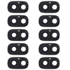 10x Galaxy J2 Pro (2018) Back Camera Lens Covers + Adhesive