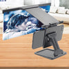 L20 12 inch Anti-Blue Mobile Phone Screen Amplifier Portable Folding Split Mobile Phone Holder