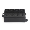 TF008-10 24V 5Pin Relay Car RV Radiography Sound Modified Electromagnetic Insurance Box
