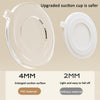 Heavy Duty Separate Design Shower Handles for Elderly with Luminous 45cm Suction Cup