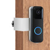 Blink Doorbell No-Drill Mount, Anti-Theft, Silver