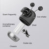 Cartoon Robot Car Air Outlet Aromatherapy(A Dull Expression)