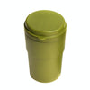 Car Heat Resistant Flame-retardant PBT Ashtray(Green)