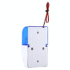 Mini Strobe Siren Alarm 110dB Blue - Home Security