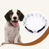 Heavy Duty Dog Training Chain Collar - Metal 4mm x 60cm Adjustable