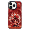 For iPhone 11 Pro Max Christmas Series PC Full Coverage Pattern Phone Case(CK097 Boy)