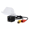 656x492 Effective Pixel  NTSC 60HZ CMOS II Waterproof Car Rear View Backup Camera With 4 LED Lamps (for Nissan X-Trail 2010-2013 Version)