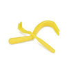 Pet Flea & Tick Remover Tool (2 Pack, Yellow) - Cat & Dog