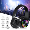 B39 Wireless Bluetooth V5.0 Headset (Black)