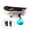 YX018 1 Pair Four-Wheel Skateboard Wall Mount Bracket