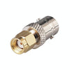 BNC Female to RP-SMA Male Adapter Connector